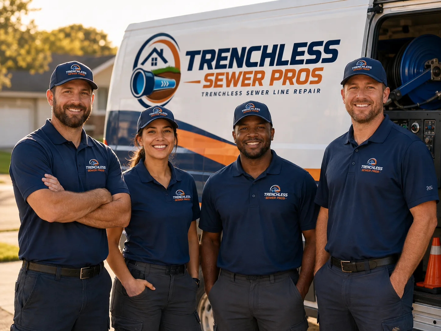 Trenchless Sewer Repair company in Eldridge, IA